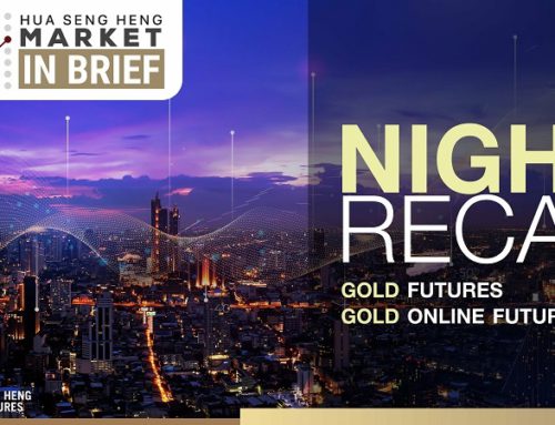Night Recap Gold Futures 09-05-2567